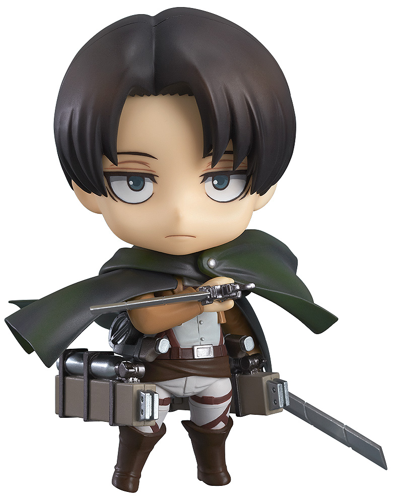 Attack on Titan Levi Nendoroid Figure