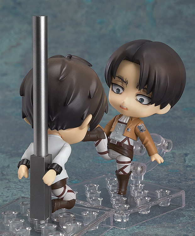 Attack on Titan Levi Nendoroid Figure
