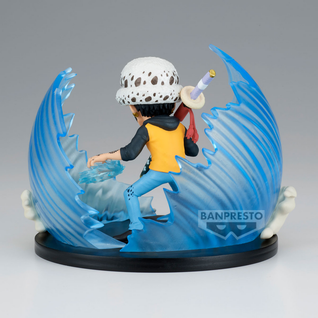 One Piece Trafalgar Law The Worst Generation Banpresto World Collectable Special Figure