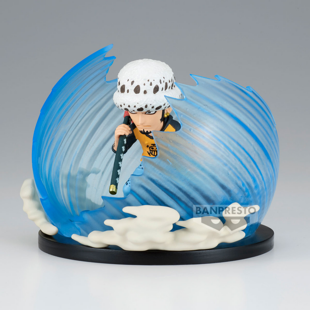One Piece Trafalgar Law The Worst Generation Banpresto World Collectable Special Figure