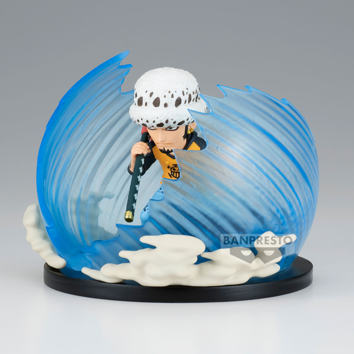 One Piece Trafalgar Law The Worst Generation Banpresto World Collectable Special Figure