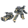 gundam loto twin set model kit