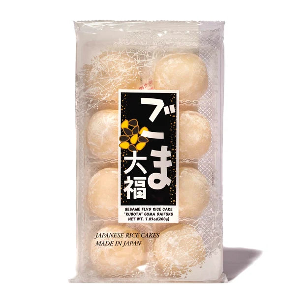 Kubota Mochi [Sesame] Package 200g