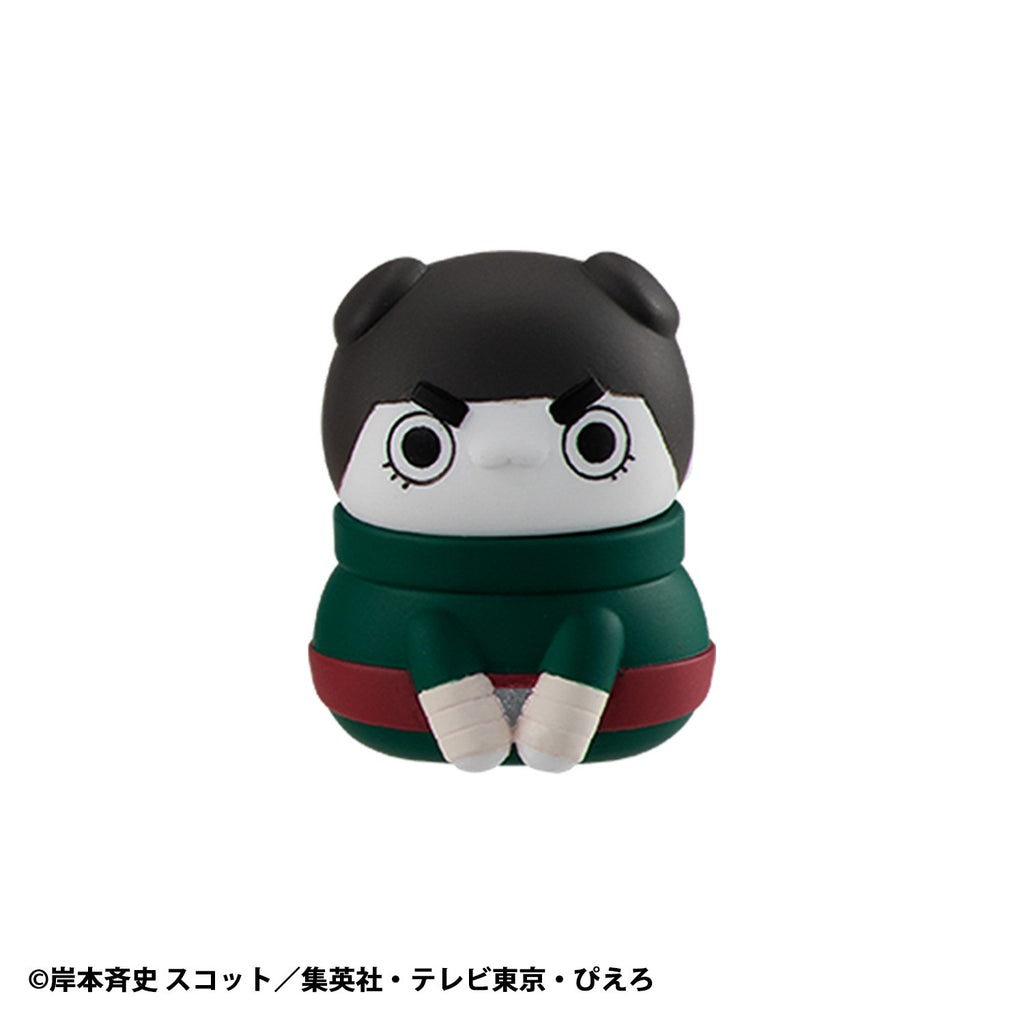 Naruto Megahouse Mega Cat Project [Nyaruto! Come Here Sasuke-Kun!] Blind Box [1 of 8]