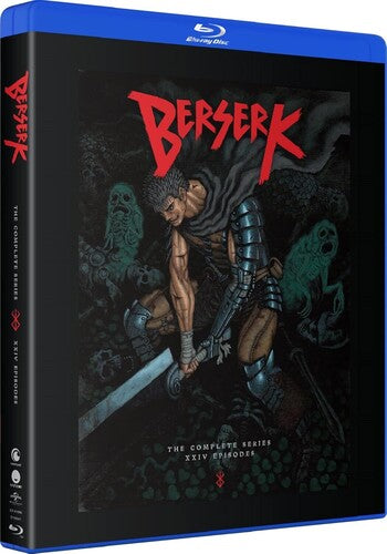 Berserk: The Complete Series 