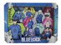 Blue Lock Wooden Gallery Theatre Frame