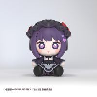 From the anime series "My Dress-Up Darling" comes a Huggy Good Smile figure of Shizuku Kuroe from the in-series game Slippery Girls 2!
Huggy Good Smile is a new chibi figure series. A magnet is mounted on the back of the head, and the arms of the figure can be moved up and down to pose it. Be sure to add her to your collection!