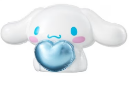 Sanrio Shokugan Pukkuri Balloon Mascot Blind Box [1 of 10]
