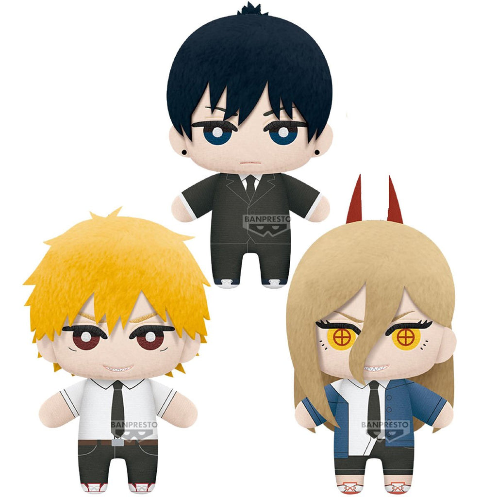 Chainsaw Man [Series 1] Tomonui Plush