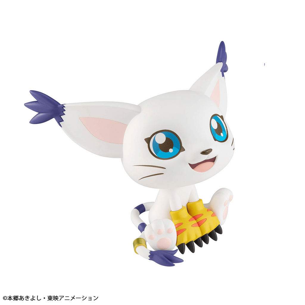 Digimon Adventure Tailmon Lookup Figure