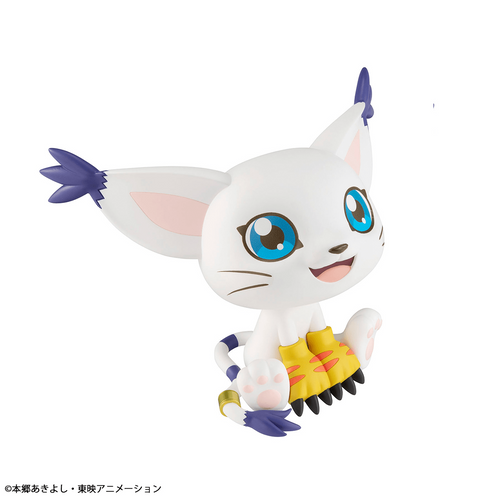 Digimon Adventure Tailmon Lookup Figure