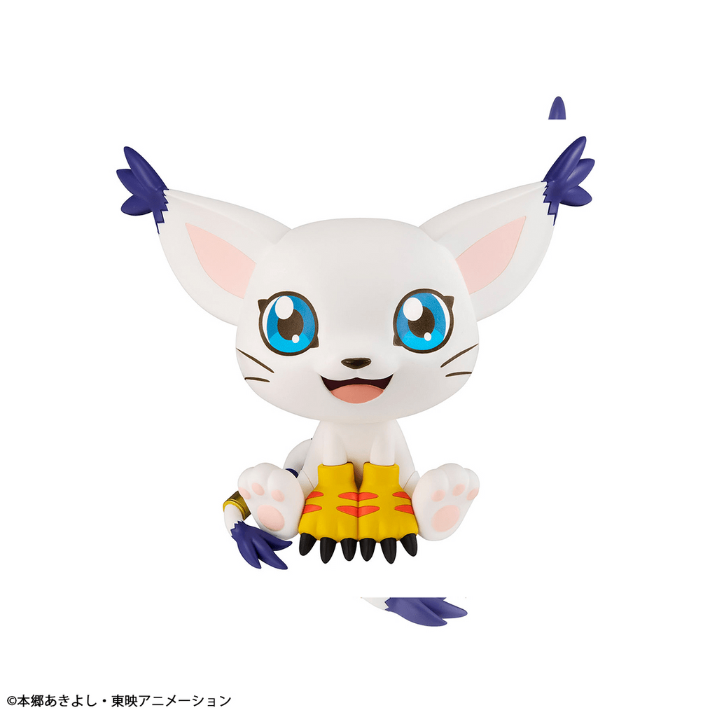 Digimon Adventure Tailmon Lookup Figure