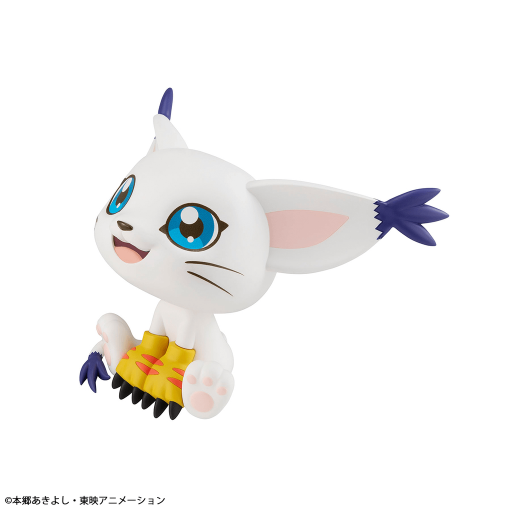 Digimon Adventure Tailmon Lookup Figure