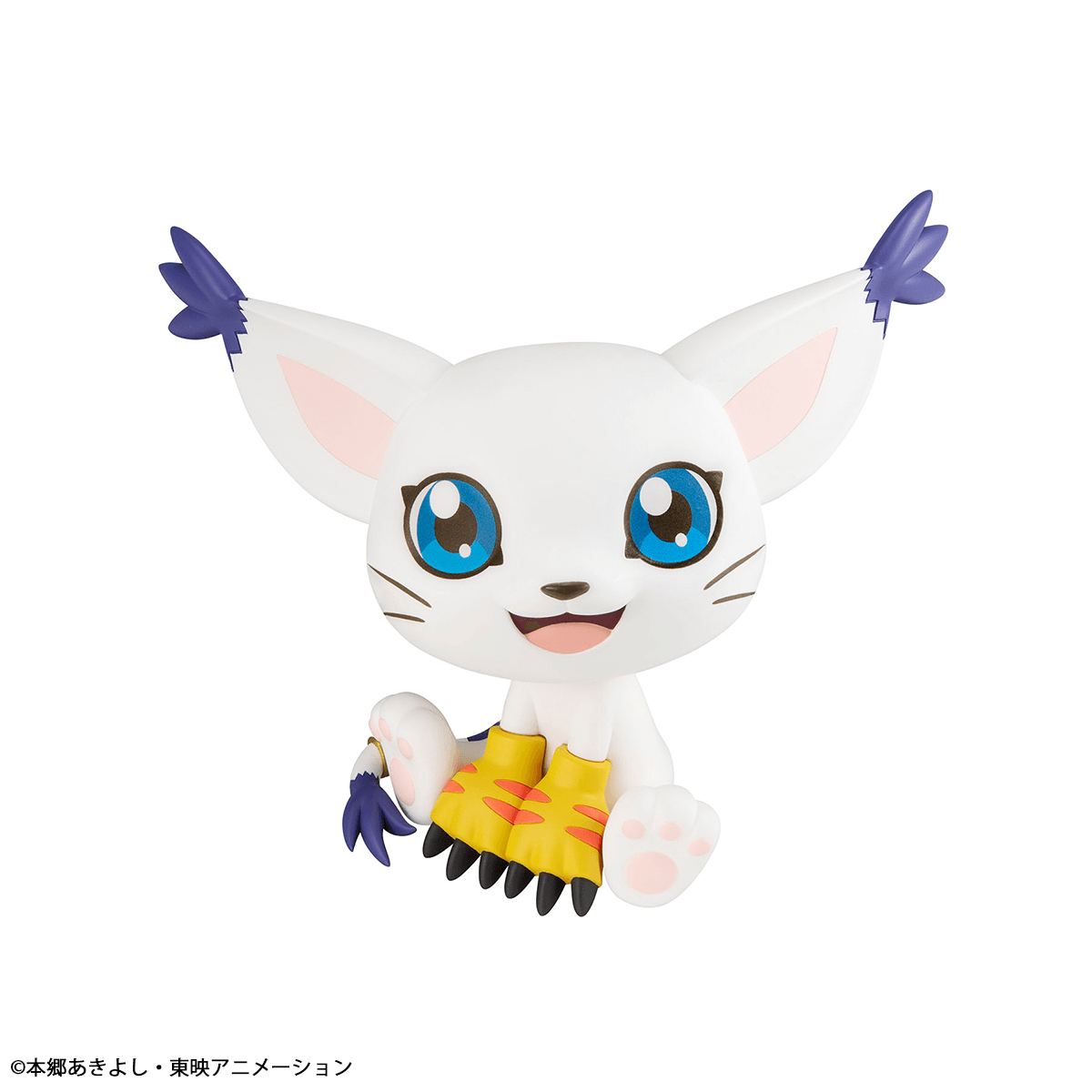 Digimon Adventure Tailmon Lookup Figure