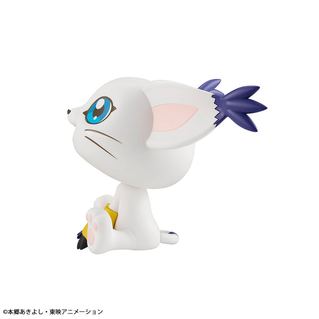 Digimon Adventure Tailmon Lookup Figure