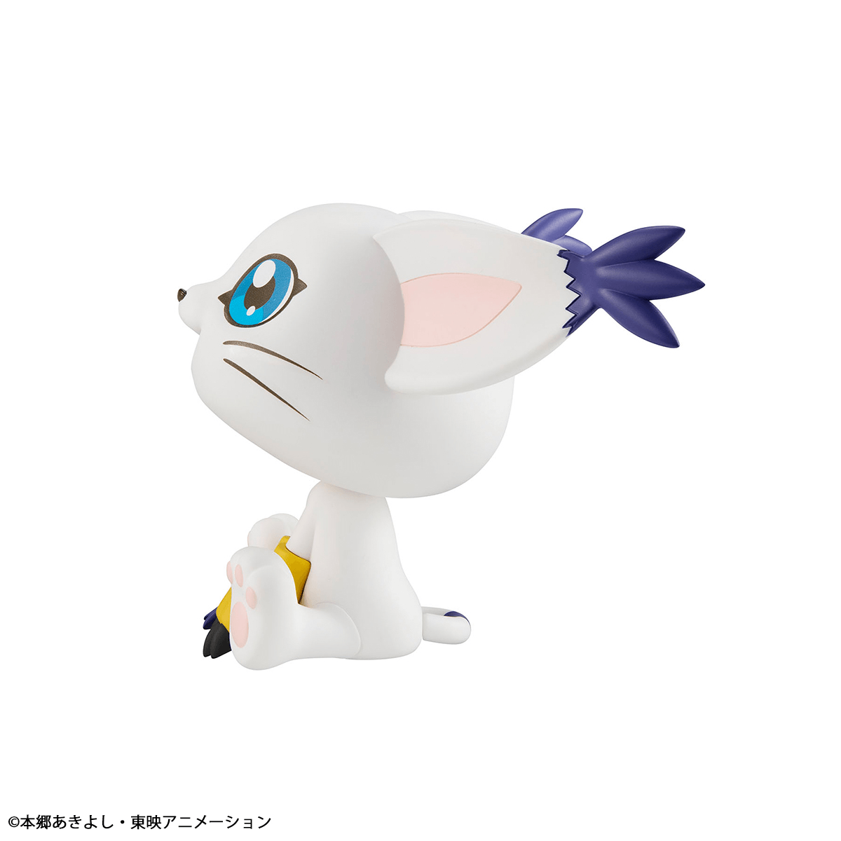 Digimon Adventure Tailmon Lookup Figure