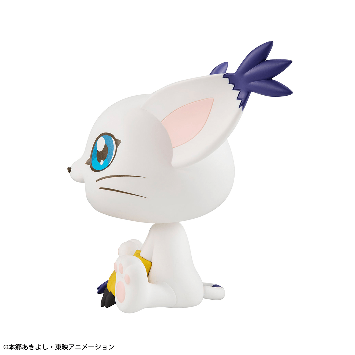 Digimon Adventure Tailmon Lookup Figure