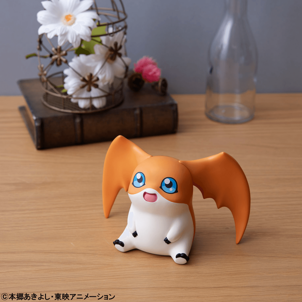 Digimon Adventure Patamon Lookup Figure