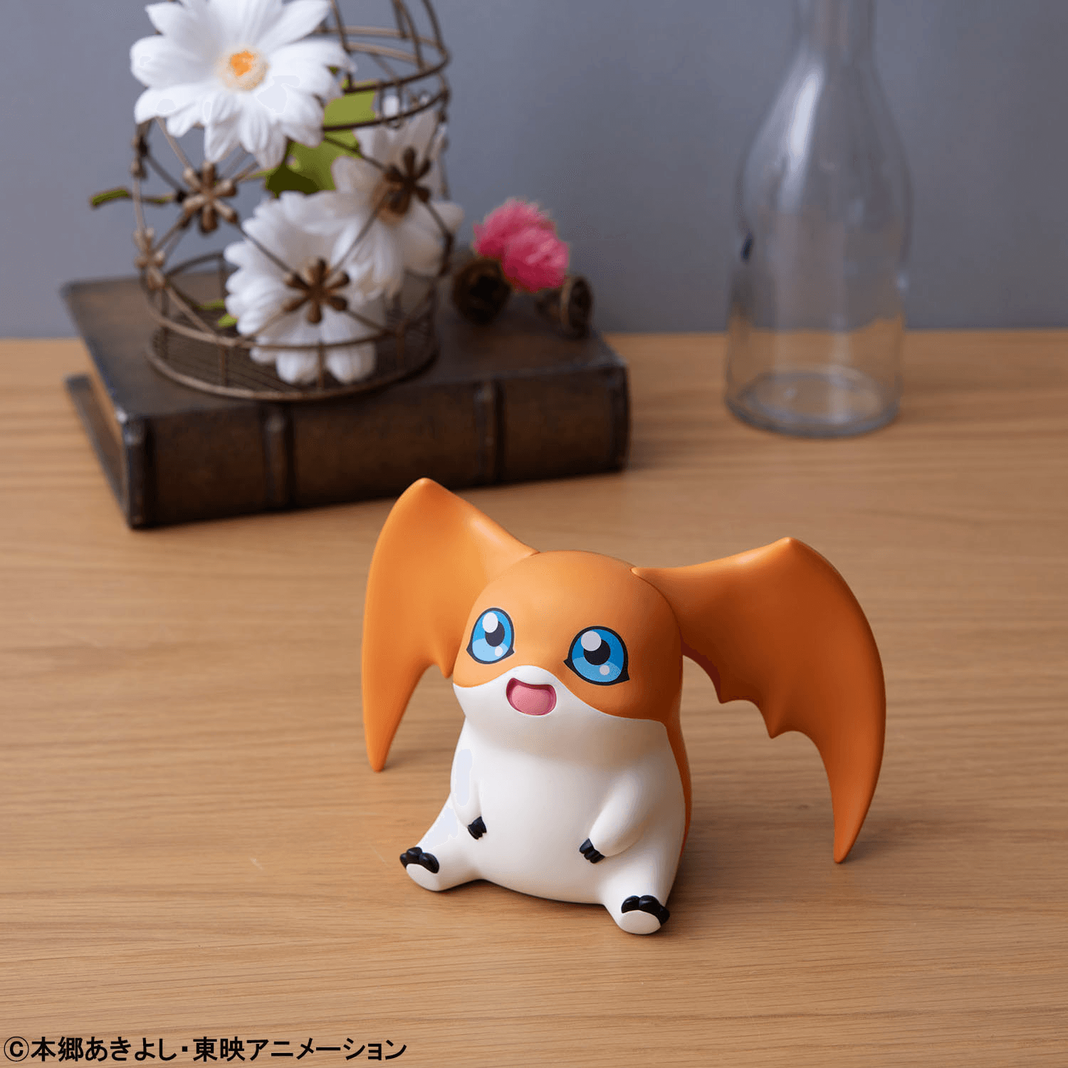 Digimon Adventure Patamon Lookup Figure