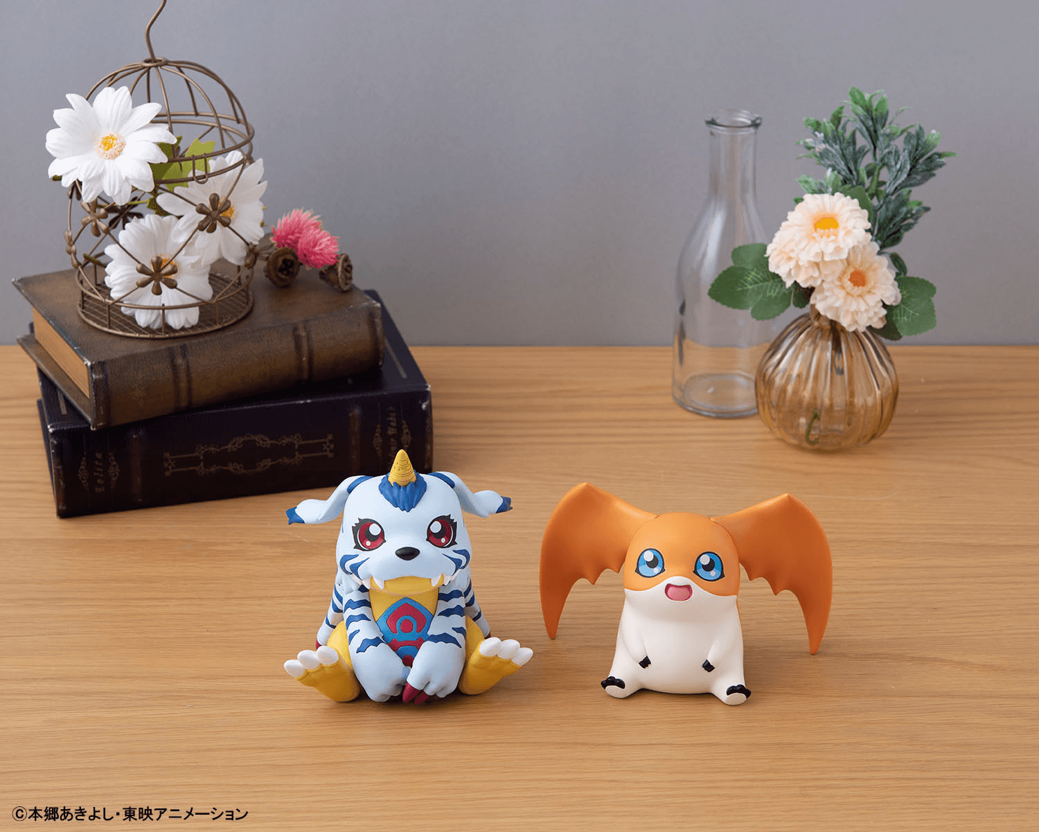 Digimon Adventure Patamon Lookup Figure