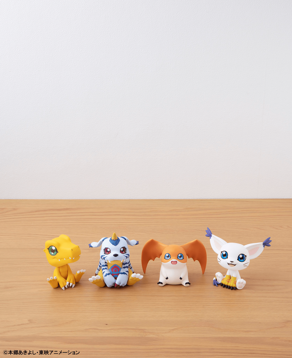 Digimon Adventure Patamon Lookup Figure