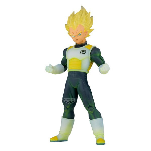 Dragon Ball Super Vegeta Clearise Figure