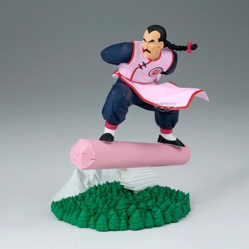 Dragon Ball Taopaipai History Box Statue