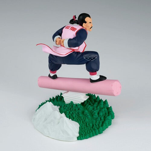 Dragon Ball Taopaipai History Box Statue