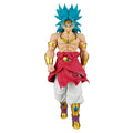 Dragon Ball Z Broly Solid Edge Works Statue