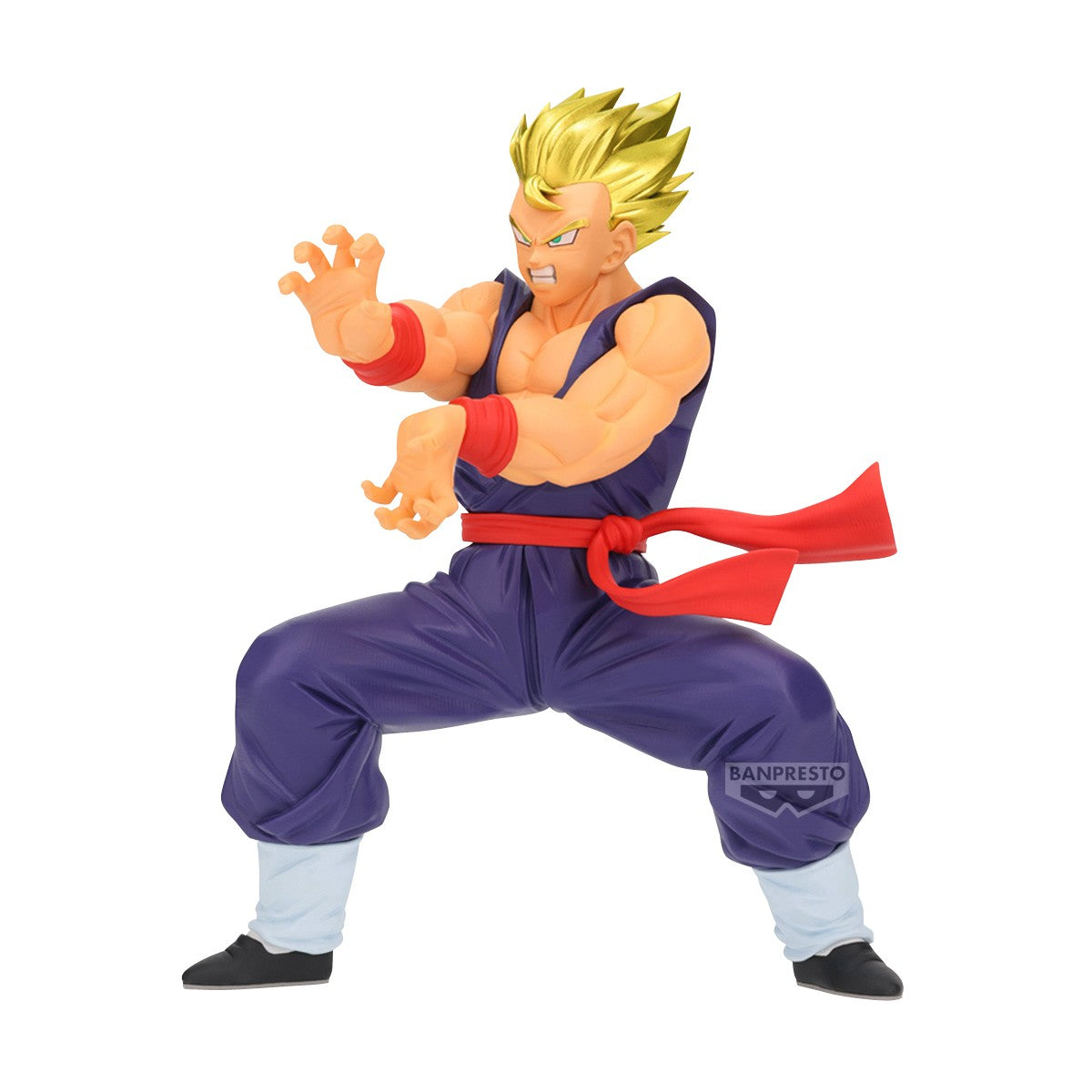 Dragon Ball Z Super Saiyan Son Gohan Blood of Saiyans Figure