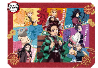Demon Slayer Wooden Gallery- Corps Action Theatre Frame
