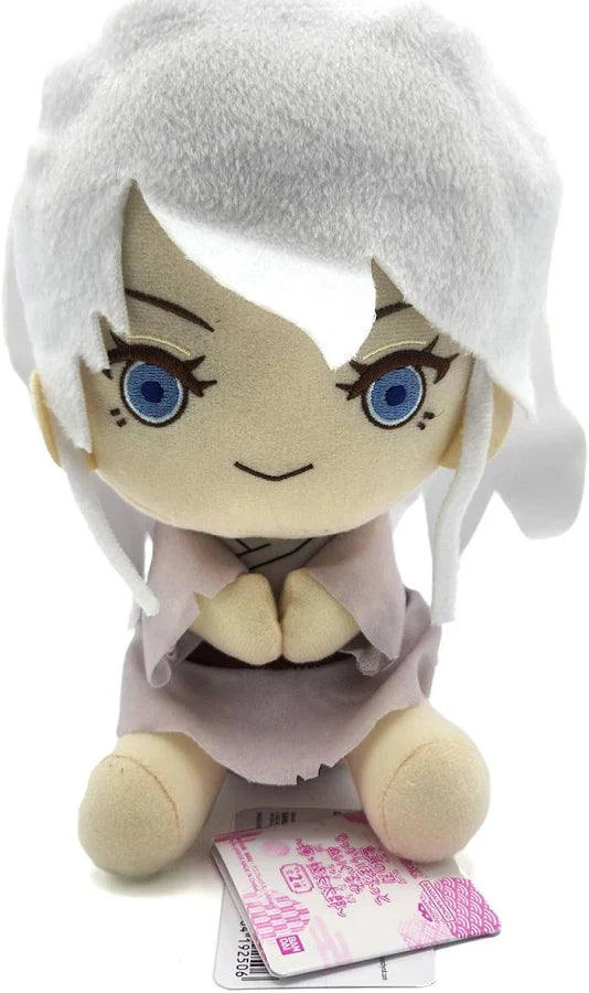 From the Demon Slayer: Kimetsu No Yaiba anime comes a new Big Plush of Ume! Ume stands just under 8 inches tall and is perfect for cuddling while taking a nap or watching TV.