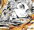 
Demon Slayer: Kimetsu No Yaiba (Original Soundtrack) [Import] Cover