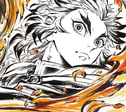 
Demon Slayer: Kimetsu No Yaiba (Original Soundtrack) [Import] Cover