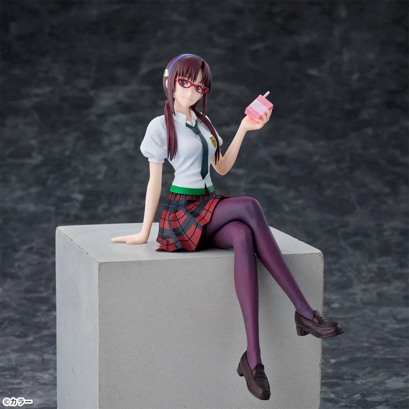 Evangelion Mari Makinami [Illustrious Ver.] PM Perching Figure