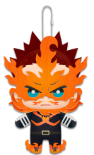 This is one of the plushes available in the set, Endeavor
