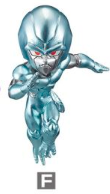 Dragon Ball WCF Treasure Rally Vol. 4 Mini-Figure