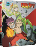 FAIRY TAIL: 100 Years Quest - The Complete Season (Steelbook) Cover