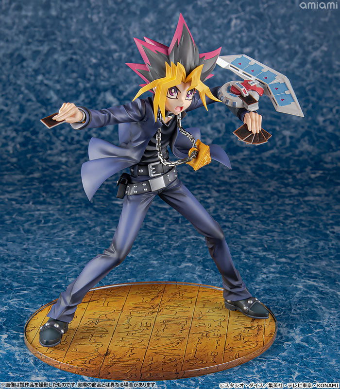 Yu-Gi-Oh Yugi Moto Passionate Duelists ARTFXJ Figure