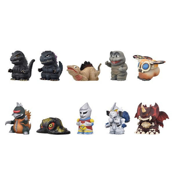 Godzilla Finger Puppet Blind Bag Series 2 [1 of 10]