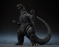 Godzilla vs Biollante 1989 Movie Graphic Plus Godzilla Tamashii Nations S.H. Monster Arts Figure