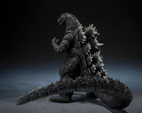 Godzilla vs Biollante 1989 Movie Graphic Plus Godzilla Tamashii Nations S.H. Monster Arts Figure