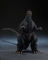 Godzilla vs Biollante 1989 Movie Graphic Plus Godzilla Tamashii Nations S.H. Monster Arts Figure