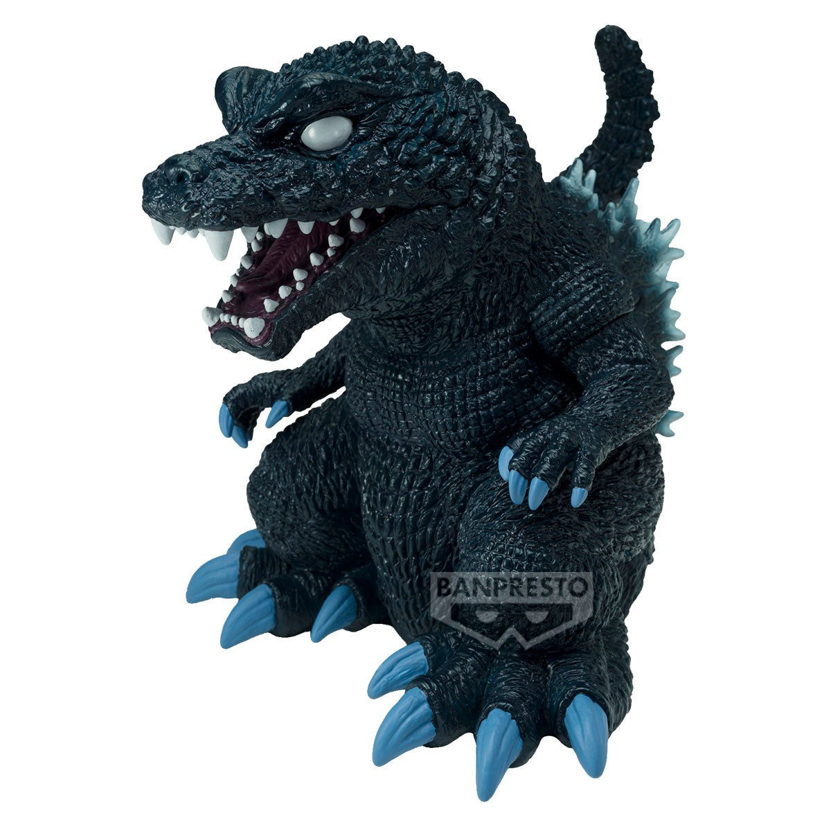 Godzilla Toho Monster Series Enshrined Monsters EX Godzilla Version B 2001 Figure