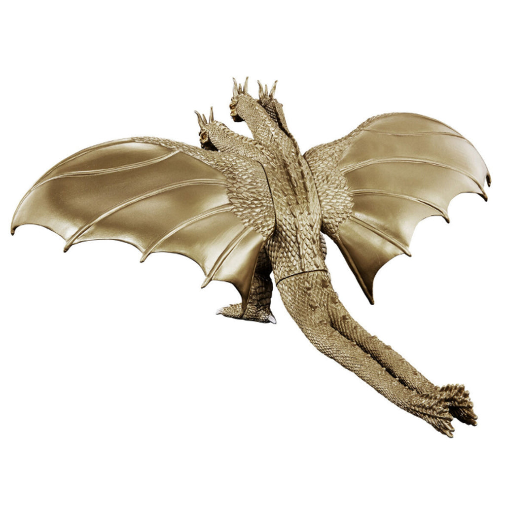 Godzilla King Ghidorah Giant Monsters All-Out Attack 2001 Movie Monster Series Figure