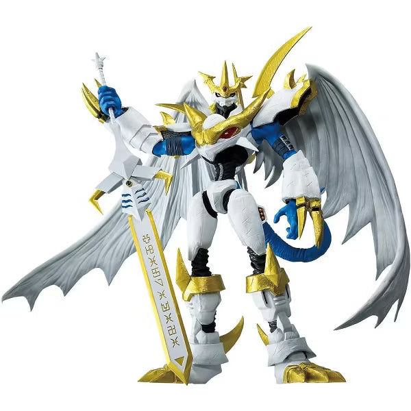 Digimon Imperialdramon Paladin Mode Clash of Light and Darkness Ichibansho Figure