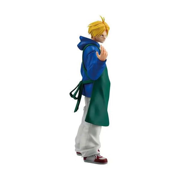 Image of Shin Asakura from Sakamoto Days Masterlise Ichibansho Figure