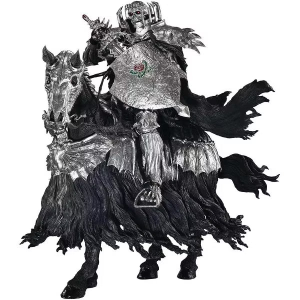 Image of Berserk Skull Knight on a horse from the Masterlise Ichibansho series.