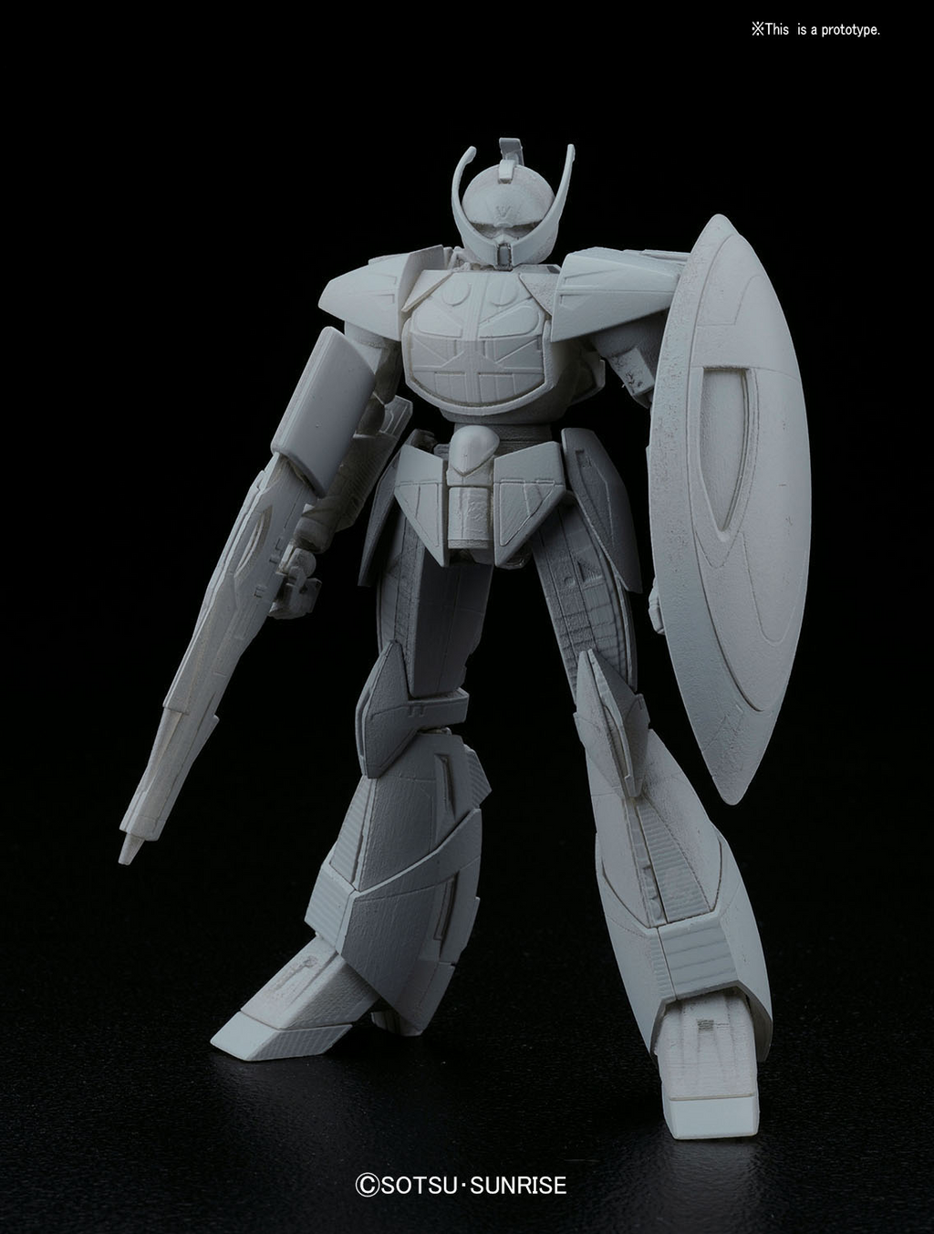 Gundam Turn A ? Gundam HGUC 1/144 Scale Model Kit