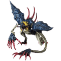 Digimon Diaboromon Clash of Light and Darkness Ichibansho Figure